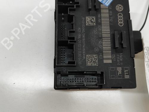 Electronic module AUDI A6 C7 Avant (4G5, 4GD) RS6 quattro | BP27375500M83 