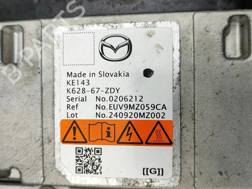 Inverter/Converter MAZDA CX-80 (KL_) e-SKYACTIVE-D MHEV AWD (KL0H, KL3R3P) | BP33389665M119 - Image 8