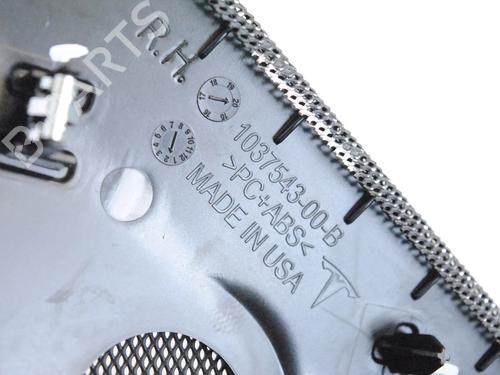 Other TESLA MODEL X (5YJX) P100D AWD | BP30251604O1