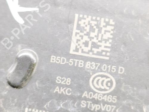 Front left lock BMW 7 (E65, E66, E67) 745 i, Li | BP39244603C98 - Image 8