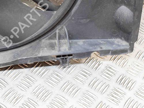 Radiator fan MERCEDES-BENZ CLK (C208) CLK 320 (208.365) | BP10368263M35 