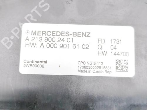 Gearbox control unit MERCEDES-BENZ E-CLASS Convertible (A238) E 300 (238.448) | BP40290754M52 - Image 6