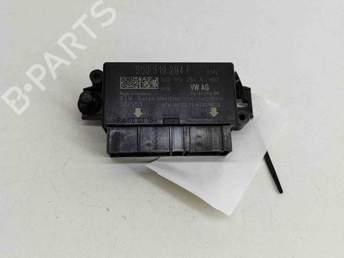 Elektronisk modul VW GOLF VII (5G1, BQ1, BE1, BE2) 2.0 R 4motion (300 hp) 19126775