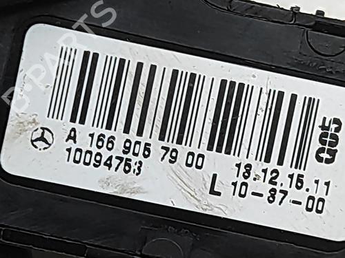 Switch MERCEDES-BENZ GLE (W166) 250 d 4-matic (166.004) | BP34037639I30  - Image 6