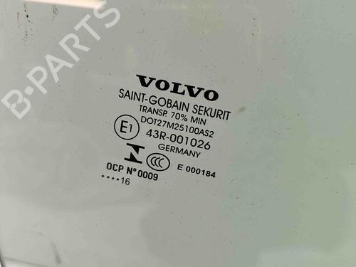 Front right door window VOLVO XC70 II (136) D4 AWD | BP27772419C19 