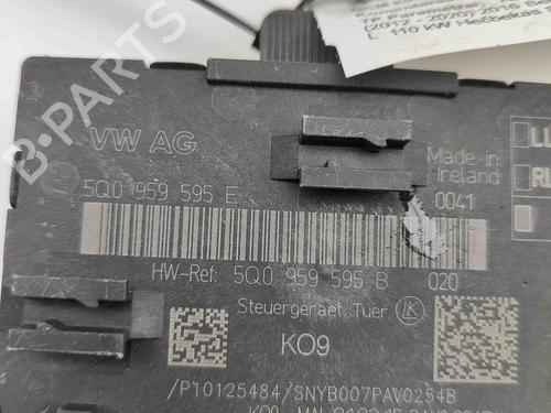 Electronic module AUDI A3 Sportback (8VA, 8VF) 1.4 TFSI e-tron | BP27334604M83 
