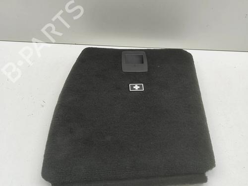 Used Boot lining Boot lining BMW X6 (G06, F96) xDrive 30 d Mild-Hybrid (298 hp) 33390365 33390365