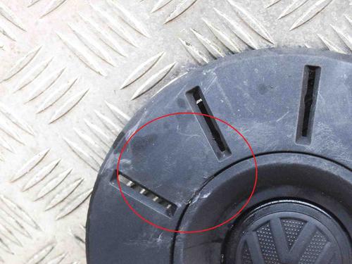 Hub cap VW CRAFTER Van (SY_, SX_) 2.0 TDI RWD (SYB, SYC, SYD) | BP29432445C160 