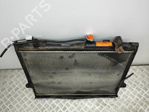 Water radiator ISUZU D-MAX II (TFR, TFS) 2.5 CRDi 4x4 (TFS86J) | BP39243701M31 - Image 3
