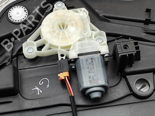 Rudehejsemekanisme venstre bagtil SKODA ENYAQ iV SUV (5AZ) 85X | BP29731344C24 