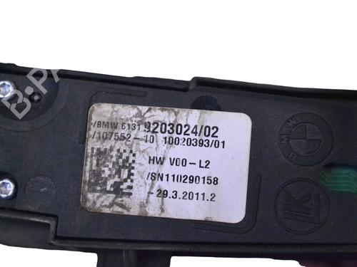 Switch BMW X3 (F25) xDrive 30 d | BP36043470I30  - Image 5