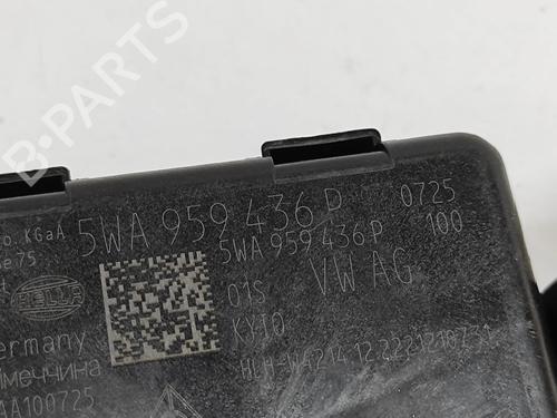 Electronic module AUDI Q4 E-TRON SUV (F4B) 40 | BP33370115M83  - Image 8