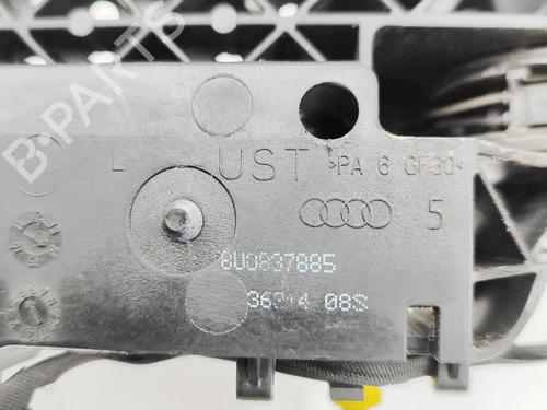 Front left exterior door handle AUDI Q3 (8UB, 8UG) RS 2.5 quattro | BP29616124C128 