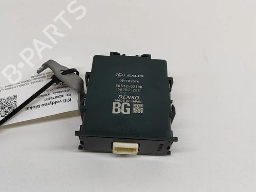 Electronic module TOYOTA COROLLA Estate (_E21_) 1.8 Hybrid (ZWE211) | BP28594353M83 - Image 3