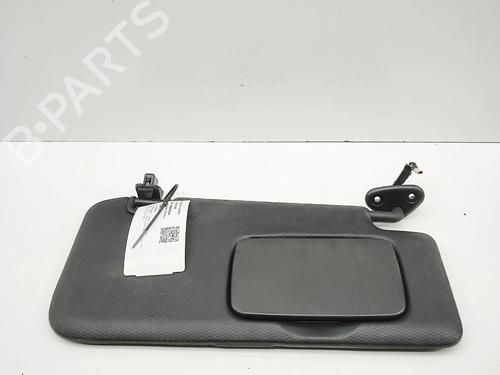 Used Right sun visor Right sun visor TOYOTA GT 86 Coupe (ZN6_) 2.0 (ZN6AC_, ZN6BC_, ZN6K) (200 hp) 39590570 39590570