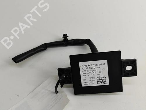 Used Electronic module Electronic module MERCEDES-BENZ CLA Coupe (C117) CLA 180 (117.342) (122 hp) 25217186 25217186