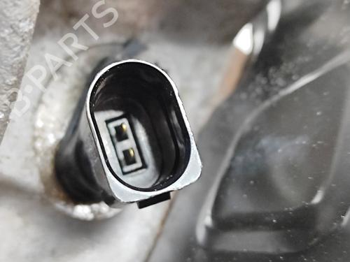 Left front steering knuckle AUDI A3 Sportback (8VA, 8VF) S3 quattro | BP24306554M25 