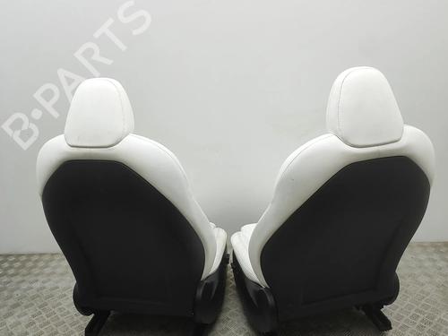 Seats set TESLA MODEL S (5YJS) P100D AWD | BP32238849C78 