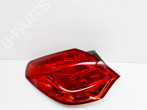 Used Left taillight Left taillight OPEL ASTRA J (P10) 1.7 CDTI (68) (131 hp) 14647359 14647359