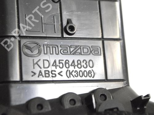 Air vent MAZDA CX-5 (KE, GH) 2.2 D (KE2FW) | BP33343341I21 - Image 7