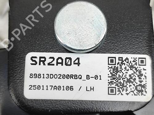 Rear left seatbelt KIA EV9 (MV) 100 GT-Line AWD | BP34160633I29  - Image 7
