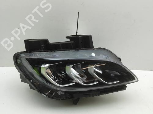 Used Right headlight HYUNDAI KONA (OS, OSE, OSI) EV (136 hp) 32501249