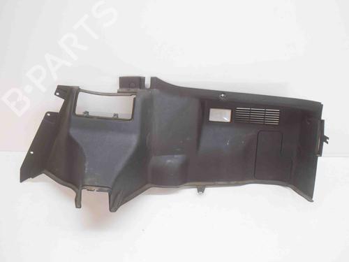 Used Boot lining MITSUBISHI GTO Coupe (Z1_A) 3.0 AWD (Z16A) (286 hp) 27751693