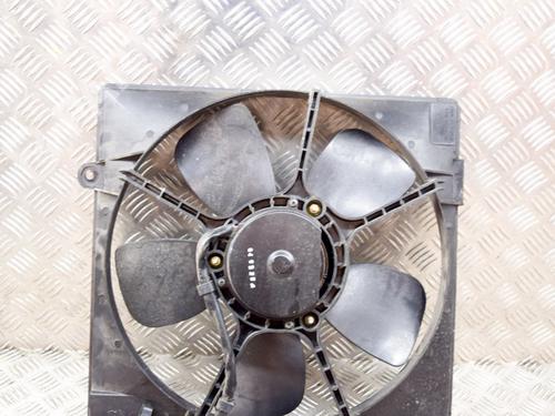 Used Radiator fan Radiator fan KIA CARNIVAL II (GQ) 2.9 CRDi (144 hp) 10071865 10071865