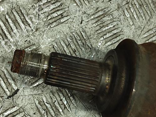 Right rear driveshaft SUZUKI GRAND VITARA II (JT, TE, TD) 1.6 All-wheel Drive (JB416) | BP27799158M41 