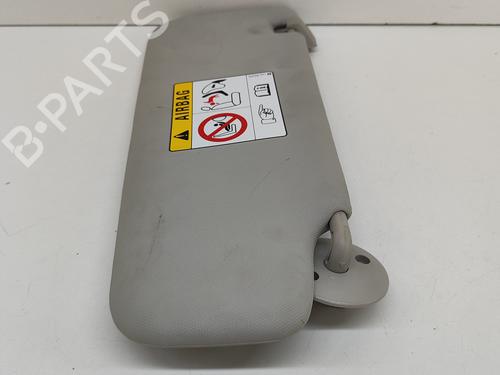 Left sun visor CITROËN C3 AIRCROSS II (2R_, 2C_) 1.2 PureTech 130 (2RHNYH) | BP24975730I1 