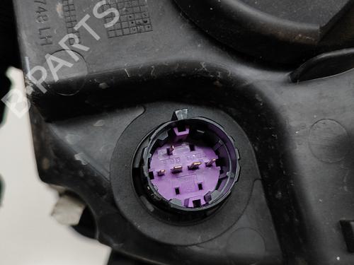 Left headlight FIAT 500L (351_, 352_) 1.4 (199LYB1B) | BP25218076C28 