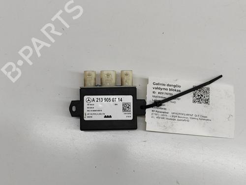 Elektronisk modul MERCEDES-BENZ GLE Coupe (C167) AMG GLE 63 EQ Boost 4-matic+ (167.389) (612 hp) 27784623