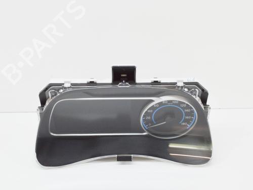 Used Instrument cluster NISSAN LEAF (ZE1) Electric (150 hp) 27762891