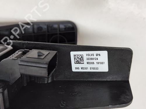 Pedal VOLVO XC60 II (246) 2.0 B5 Mild-Hybrid | BP29391219I4 