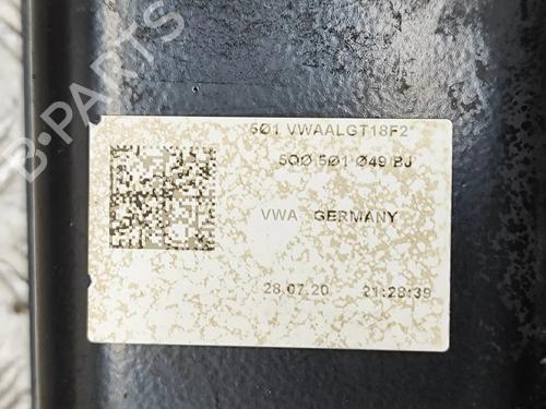 Rear axle VW T-ROC (A11, D11) 1.0 TSI | BP23946717M2 