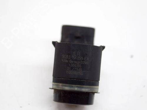 Electronic module LAND ROVER RANGE ROVER EVOQUE (L538) 2.0 D 4x4 | BP10401900M83 