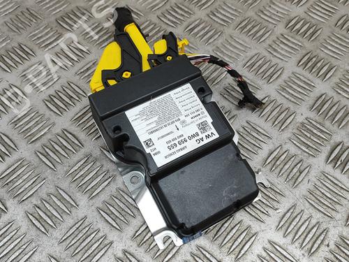 Used ECU airbags ECU airbags AUDI A4 B9 Avant (8W5, 8WD) 2.0 TDI (190 hp) 26135285 26135285