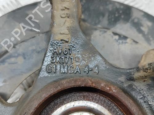 Left front steering knuckle FORD FOCUS III 1.0 EcoBoost | BP33374447M25  - Image 6