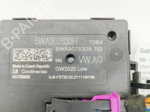 Electronic module VW CADDY V MPV (SBB, SBJ) 2.0 TDI 4motion | BP31976924M83 