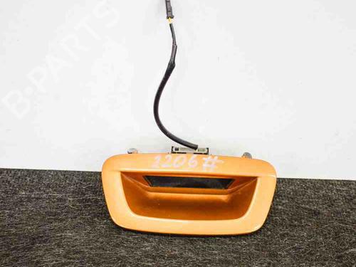 Used Tailgate handle OPEL MOKKA / MOKKA X (J13) 1.4 (_76) (140 hp) 6744317