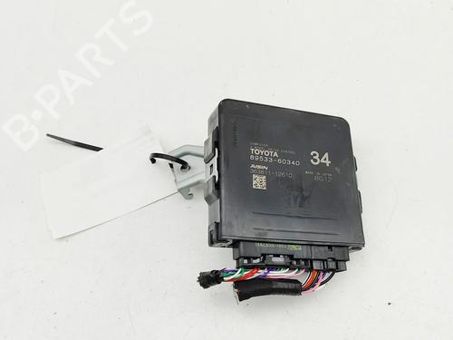 Used Electronic module Electronic module TOYOTA LAND CRUISER PRADO (_J15_) 2.8 D-4D (GDJ150_, GDJ155_, GDJ150, GDJ151) (177 hp) 35983668 35983668