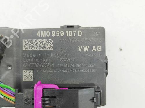 Electronic module AUDI A6 C8 Avant (4A5) RS6 TFSI Mild Hybrid quattro | BP33549609M83  - Image 7