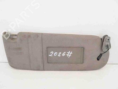Used Right sun visor AUDI A8 D2 (4D2, 4D8) 3.7 quattro (260 hp) 6739424
