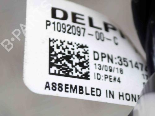 Ledningsnet TESLA MODEL 3 (5YJ3) EV AWD | BP27752995E16 