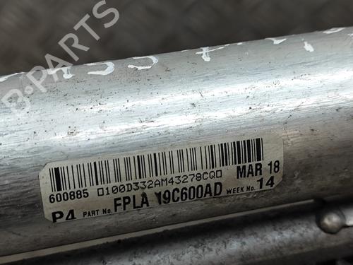 AC radiator LAND ROVER RANGE ROVER IV (L405) 3.0 TDV6 4x4 | BP30155009M32