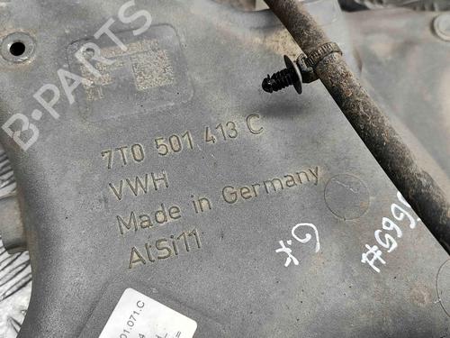 Left rear steering knuckle VW MULTIVAN T7 (STM, STN) 1.4 eHybrid | BP29752915M27 - Image 6