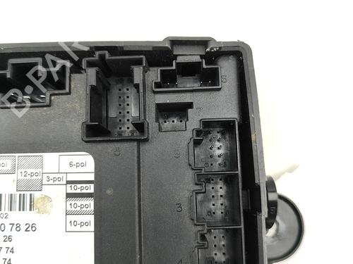 Electronic module MERCEDES-BENZ S-CLASS Coupe (C216) CL 500 4-matic (216.394) | BP32142950M83