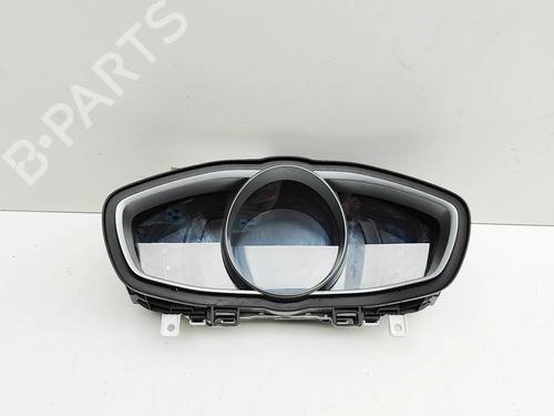 Used Instrument cluster Instrument cluster VOLVO V40 Hatchback (525) D3 (150 hp) 34136587 34136587