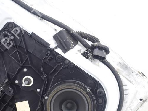Left rear door FORD FIESTA VI (CB1, CCN) 1.0 EcoBoost | BP16270600C4 
