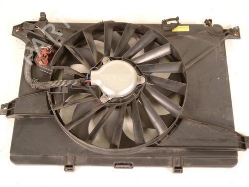 Used Radiator fan ALFA ROMEO 159 (939_) 1.9 JTDM 16V (939AXC1B, 939AXC12) (150 hp) 30219042